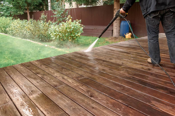Best Post-Construction Pressure Washing  in Trenton, MI